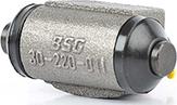 BSG BSG 30-220-011 - Riteņa bremžu cilindrs autodraugiem.lv