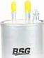 BSG BSG 25-130-002 - Degvielas filtrs autodraugiem.lv