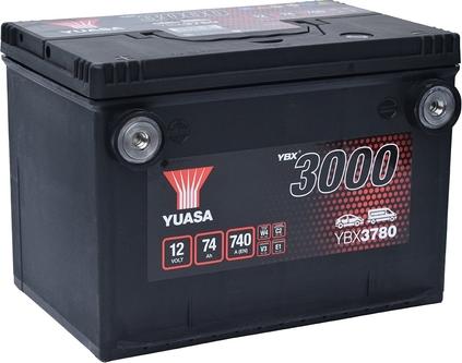 BTS Turbo B100089 - Startera akumulatoru baterija autodraugiem.lv