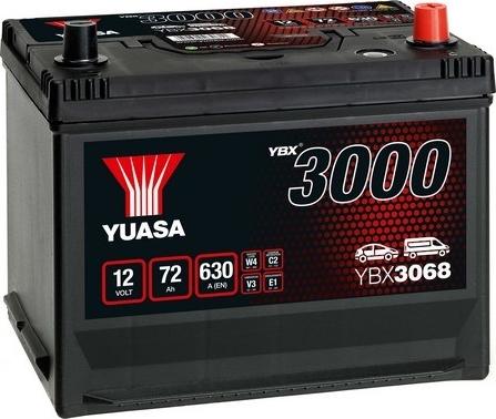 BTS Turbo B100082 - Startera akumulatoru baterija autodraugiem.lv