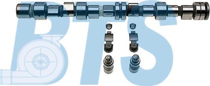 BTS Turbo CP62292 - Sadales vārpstas komplekts autodraugiem.lv