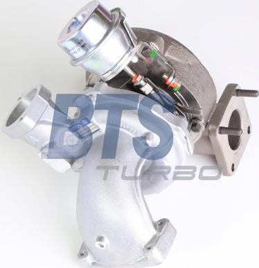 BTS Turbo T914956 - Kompresors, Turbopūte autodraugiem.lv