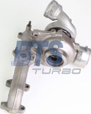 BTS Turbo T914989 - Kompresors, Turbopūte autodraugiem.lv