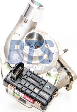 BTS Turbo T914922 - Kompresors, Turbopūte autodraugiem.lv