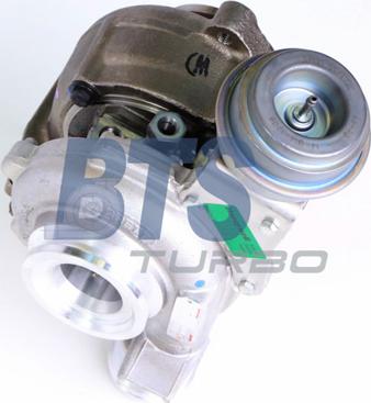 BTS Turbo T914663BL - Kompresors, Turbopūte autodraugiem.lv