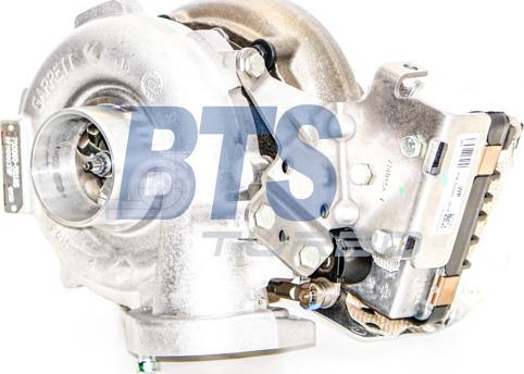 BTS Turbo T914673 - Kompresors, Turbopūte autodraugiem.lv