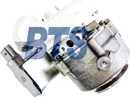 BTS Turbo T914071 - Kompresors, Turbopūte autodraugiem.lv