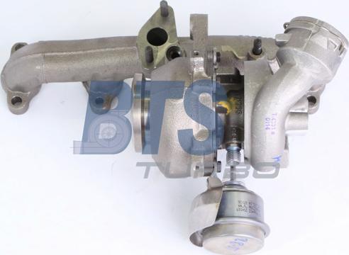 BTS Turbo T914128BL - Kompresors, Turbopūte autodraugiem.lv