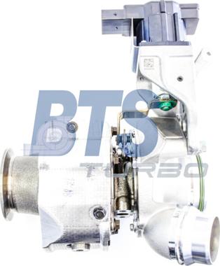 BTS Turbo T914870 - Kompresors, Turbopūte autodraugiem.lv