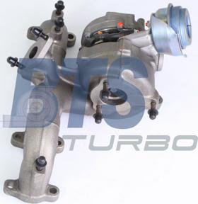BTS Turbo T914200 - Kompresors, Turbopūte autodraugiem.lv
