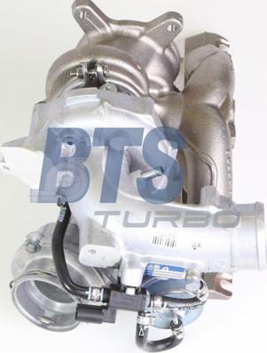 BTS Turbo T914701 - Kompresors, Turbopūte autodraugiem.lv