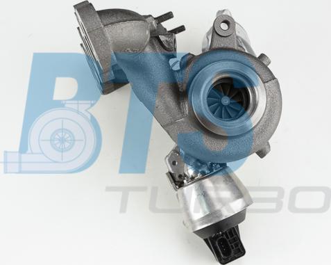 BTS Turbo T915502 - Kompresors, Turbopūte autodraugiem.lv