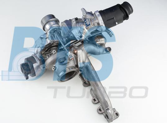 BTS Turbo T916467KPL - Kompresors, Turbopūte autodraugiem.lv