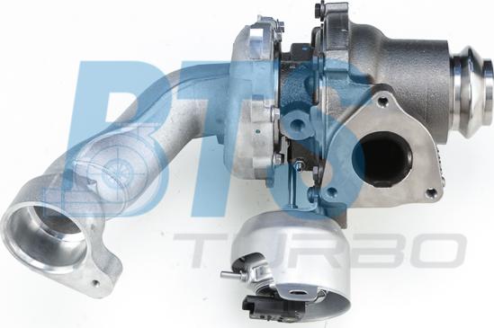 BTS Turbo T916404 - Kompresors, Turbopūte autodraugiem.lv