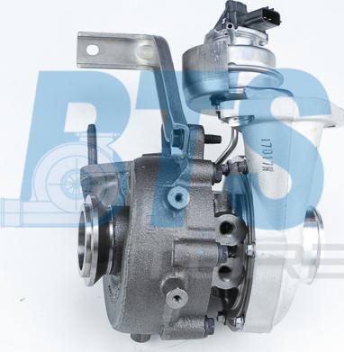 BTS Turbo T916649BL - Kompresors, Turbopūte autodraugiem.lv