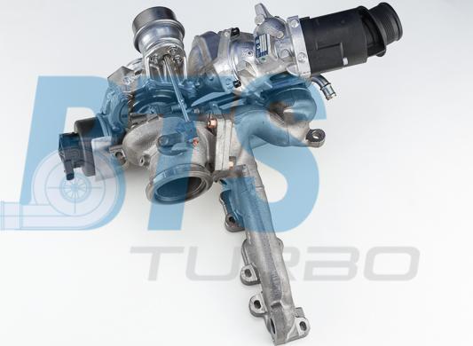 BTS Turbo T916195KPL - Kompresors, Turbopūte autodraugiem.lv