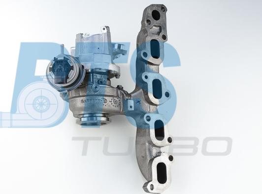 BTS Turbo T916393 - Kompresors, Turbopūte autodraugiem.lv