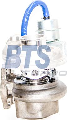 BTS Turbo T911885 - Kompresors, Turbopūte autodraugiem.lv