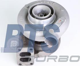 BTS Turbo T911725 - Kompresors, Turbopūte autodraugiem.lv