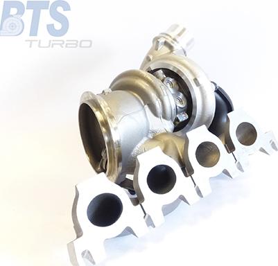 BTS Turbo T918069 - Kompresors, Turbopūte autodraugiem.lv
