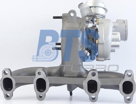 BTS Turbo T912022BT - Kompresors, Turbopūte autodraugiem.lv