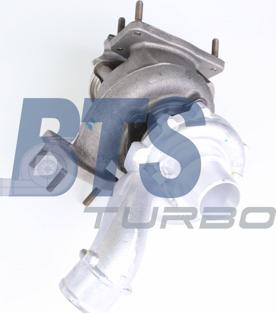 BTS Turbo T912072 - Kompresors, Turbopūte autodraugiem.lv