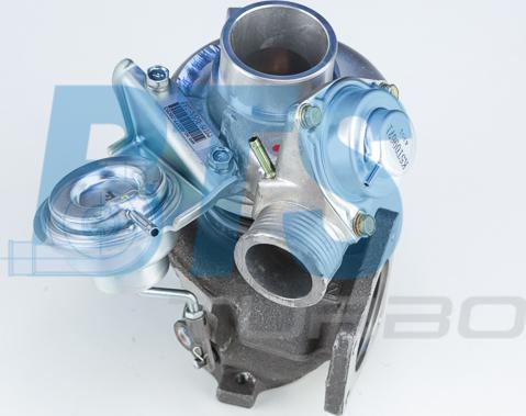 BTS Turbo T912301 - Kompresors, Turbopūte autodraugiem.lv