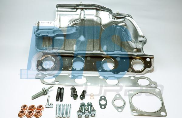BTS Turbo T931152ABS - Montāžas komplekts, Kompresors autodraugiem.lv
