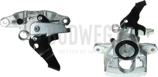 Budweg Caliper 343090 - Bremžu suports autodraugiem.lv