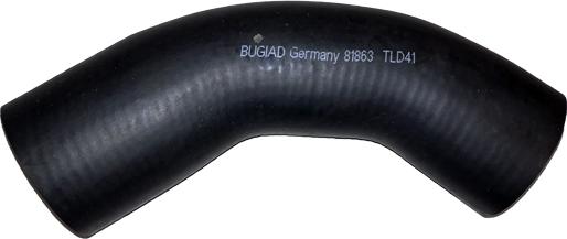 Bugiad 81863 - Pūtes sistēmas gaisa caurule autodraugiem.lv