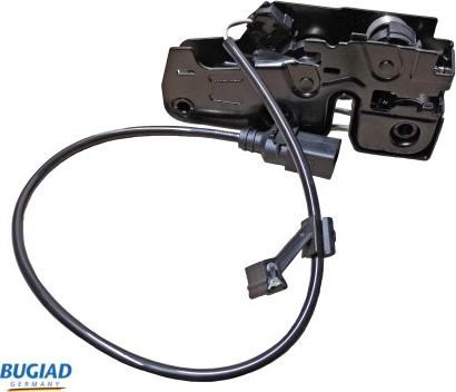 Bugiad BDL15516 - Motora pārsega slēdzene autodraugiem.lv