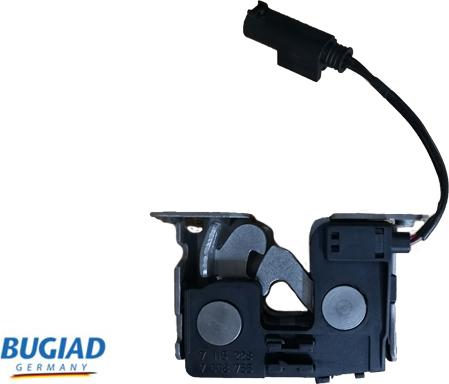 Bugiad BDL15511 - Motora pārsega slēdzene autodraugiem.lv