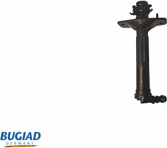 Bugiad BHW16505 - Ūdens sprausla, Lukturu tīrīšanas sistēma autodraugiem.lv