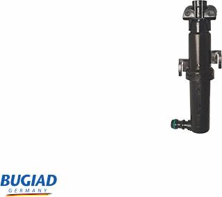 Bugiad BHW16510 - Ūdens sprausla, Lukturu tīrīšanas sistēma autodraugiem.lv
