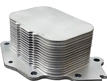 Bugiad BSP24945 - Eļļas radiators, Motoreļļa autodraugiem.lv