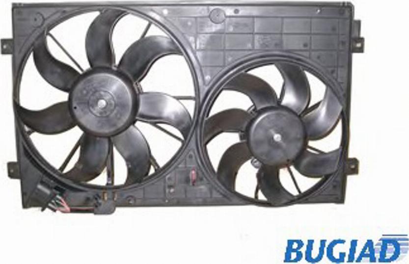 Bugiad BSP20051 - Ventilators, Motora dzesēšanas sistēma autodraugiem.lv