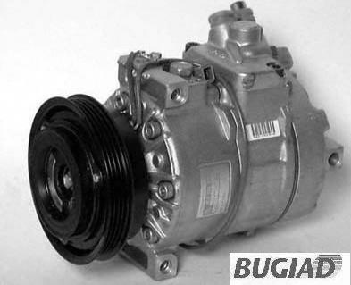 Bugiad BSP20159 - Kompresors, Gaisa kond. sistēma autodraugiem.lv