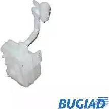 Bugiad BSP20155 - Ūdens rezervuārs, Stiklu tīrīšanas sistēma autodraugiem.lv