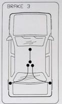Cabor 17.1299 - Trose, Stāvbremžu sistēma autodraugiem.lv