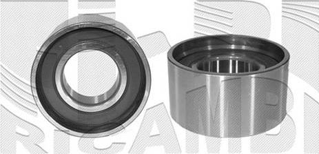 Caliber 47465 - Spriegotājrullītis, Gāzu sadales mehānisma piedziņas siksna autodraugiem.lv