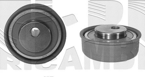 Caliber 56863 - Spriegotājrullītis, Gāzu sadales mehānisma piedziņas siksna autodraugiem.lv