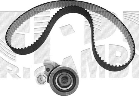 Caliber 0562KR - Zobsiksnas komplekts autodraugiem.lv