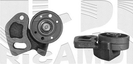 Caliber 06965 - Spriegotājrullītis, Gāzu sadales mehānisma piedziņas siksna autodraugiem.lv
