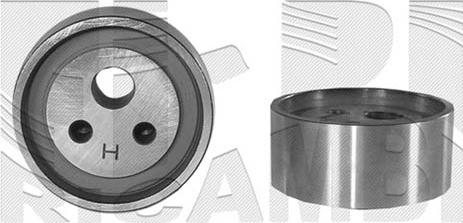 Caliber 06862 - Spriegotājrullītis, Gāzu sadales mehānisma piedziņas siksna autodraugiem.lv