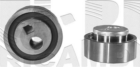 Caliber 06761 - Spriegotājrullītis, Gāzu sadales mehānisma piedziņas siksna autodraugiem.lv