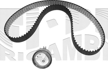 Caliber 0179KF - Zobsiksnas komplekts autodraugiem.lv