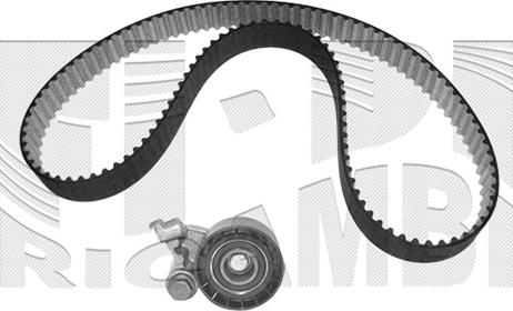 Caliber 0332KF - Zobsiksnas komplekts autodraugiem.lv