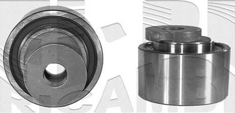 Caliber 16162 - Spriegotājrullītis, Gāzu sadales mehānisma piedziņas siksna autodraugiem.lv