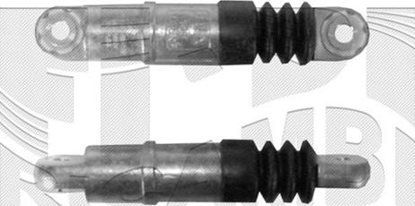 Caliber 17461 - Demferis, Ķīļrievu siksna autodraugiem.lv