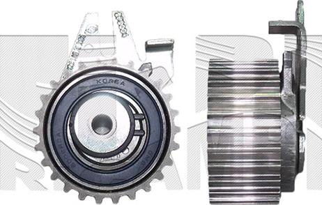 Caliber 88414 - Spriegotājrullītis, Gāzu sadales mehānisma piedziņas siksna autodraugiem.lv